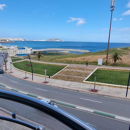 Fnideq Seaside Apartment מראה חיצוני תמונה