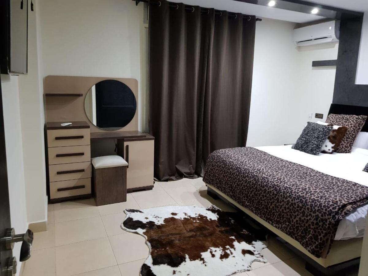 Fnideq Seaside Apartment מראה חיצוני תמונה