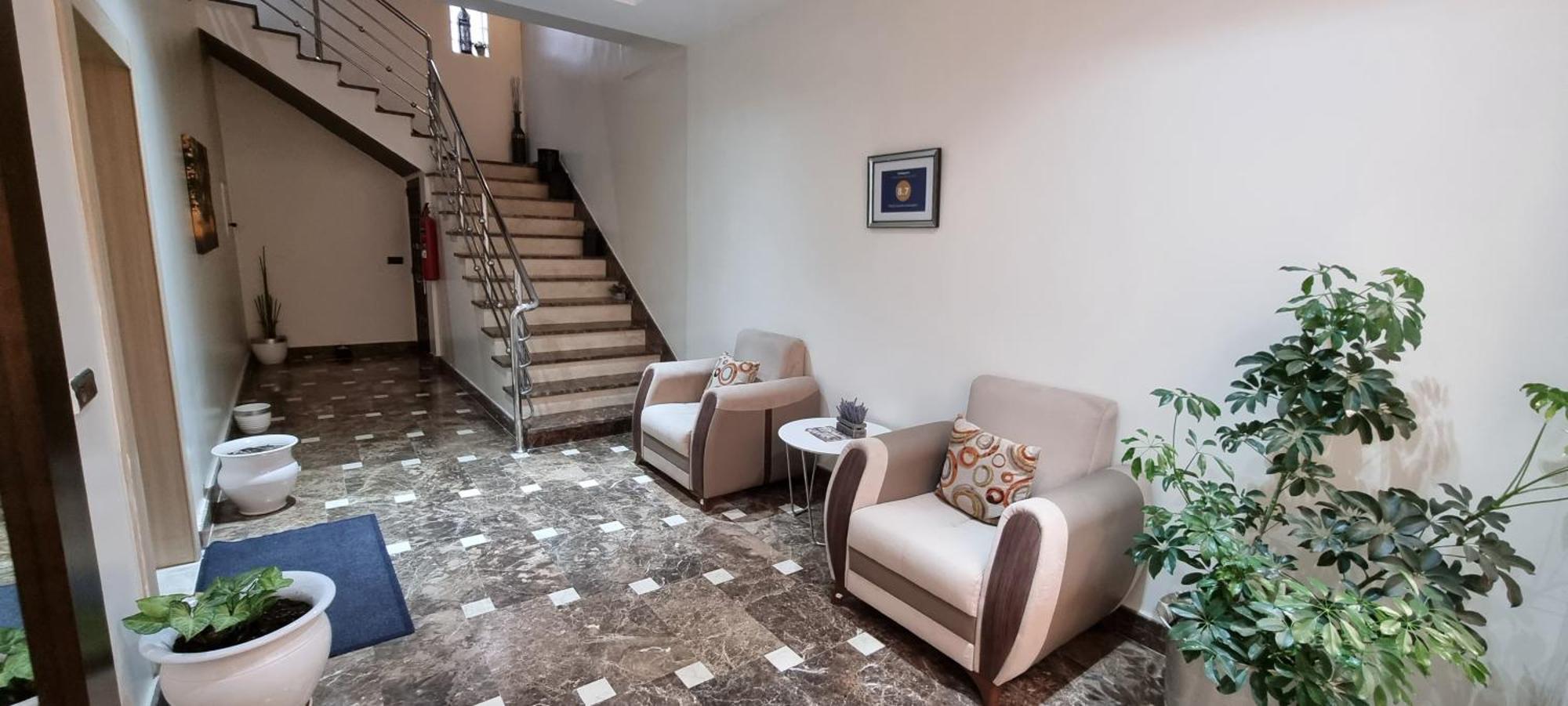 Fnideq Seaside Apartment מראה חיצוני תמונה