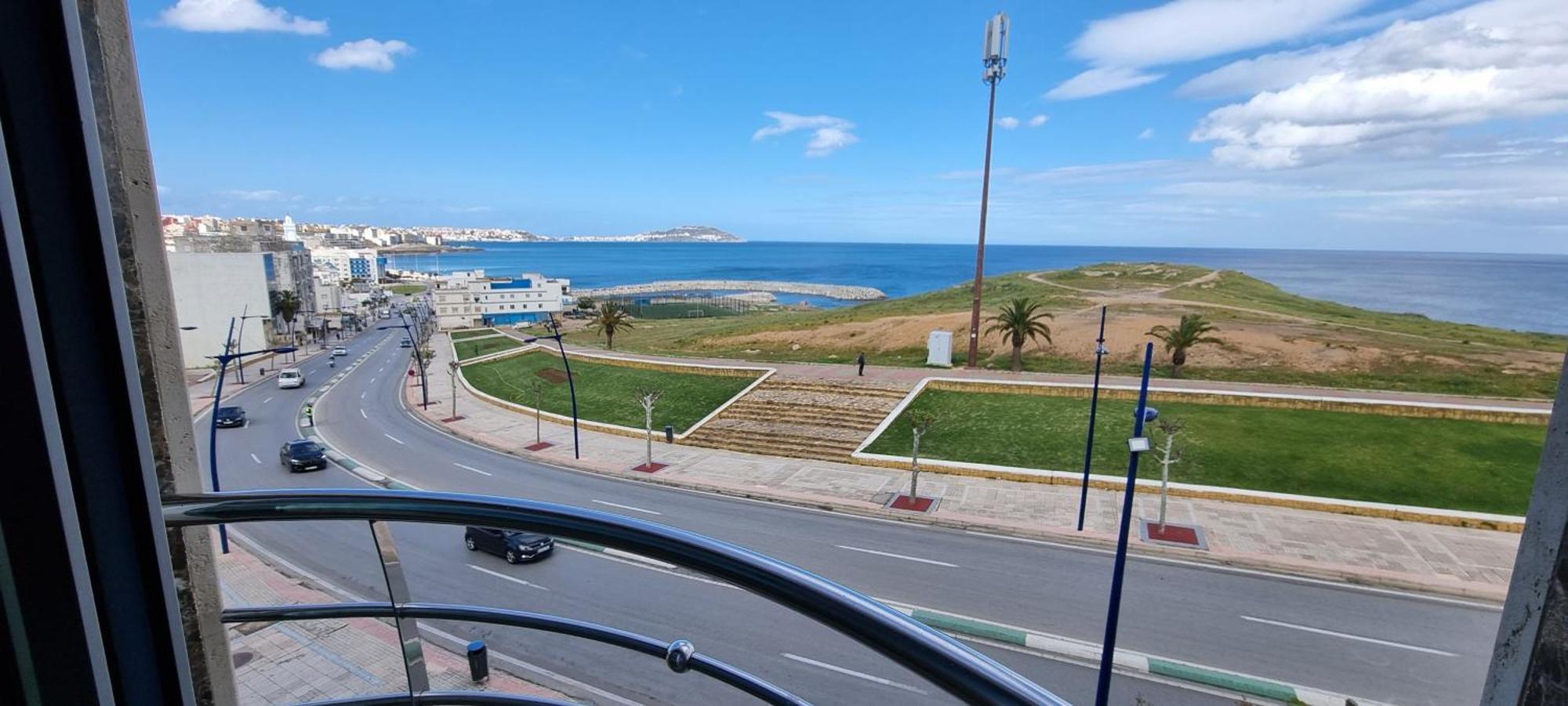 Fnideq Seaside Apartment מראה חיצוני תמונה