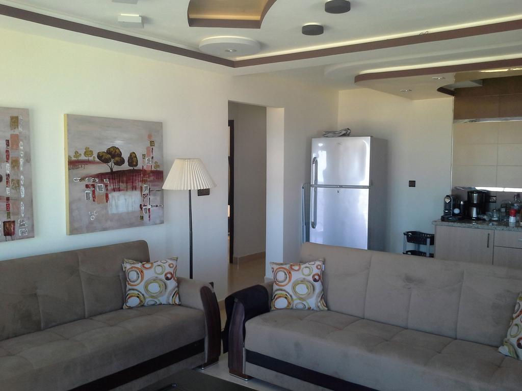 Fnideq Seaside Apartment מראה חיצוני תמונה