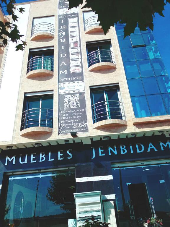 Fnideq Seaside Apartment מראה חיצוני תמונה