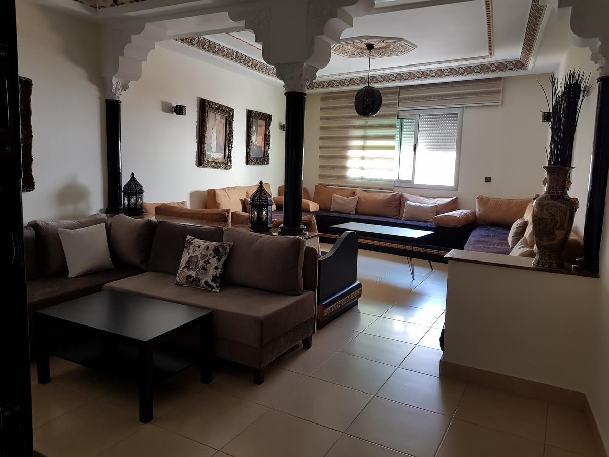 Fnideq Seaside Apartment מראה חיצוני תמונה