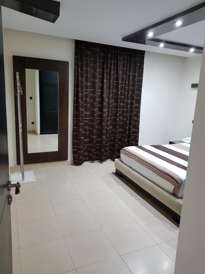 Fnideq Seaside Apartment מראה חיצוני תמונה