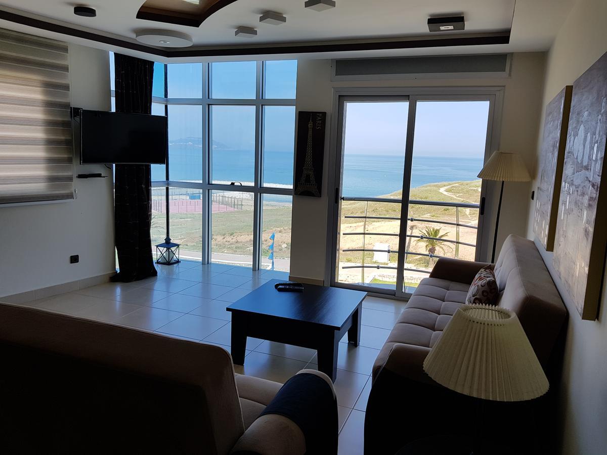 Fnideq Seaside Apartment מראה חיצוני תמונה