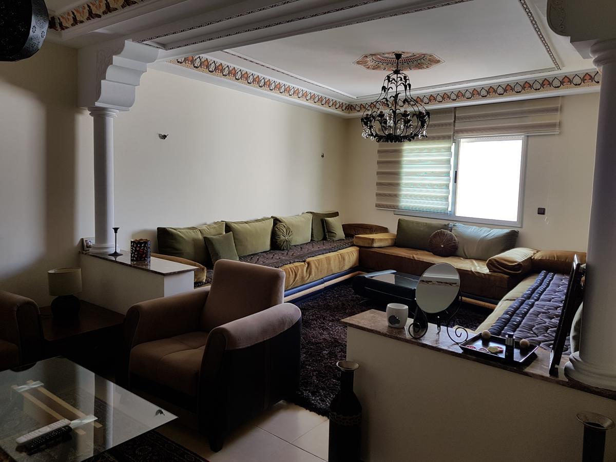 Fnideq Seaside Apartment מראה חיצוני תמונה