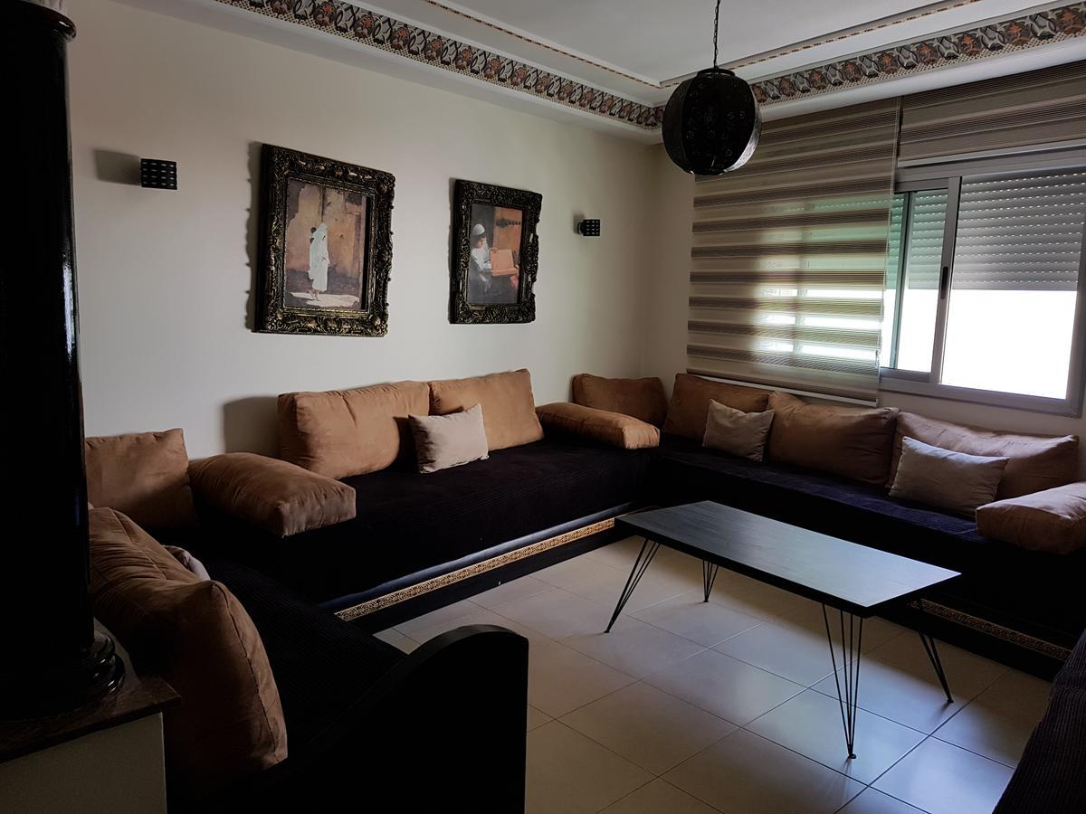 Fnideq Seaside Apartment מראה חיצוני תמונה