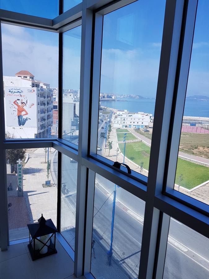 Fnideq Seaside Apartment מראה חיצוני תמונה