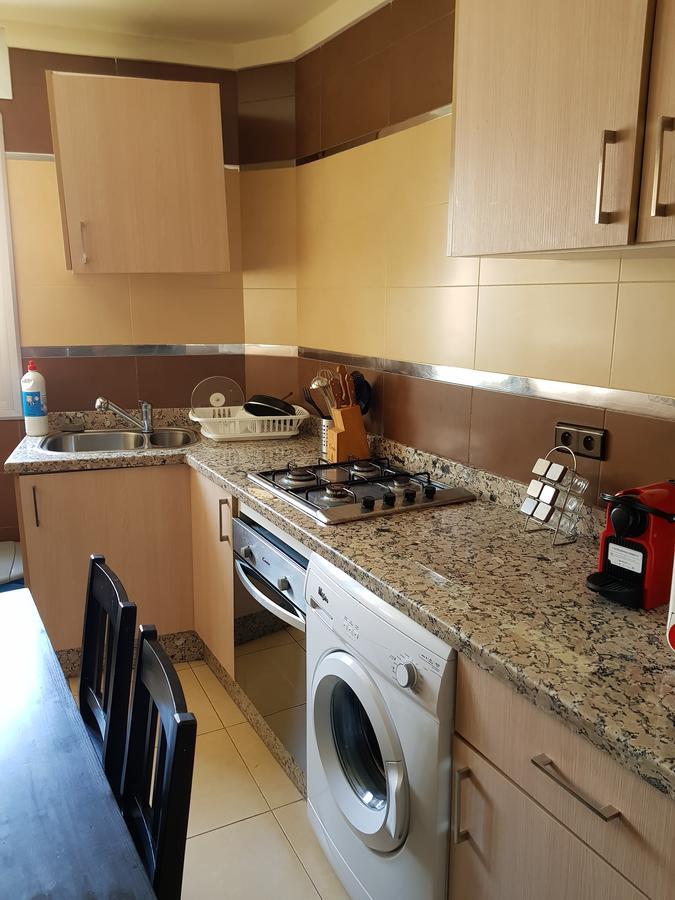 Fnideq Seaside Apartment מראה חיצוני תמונה