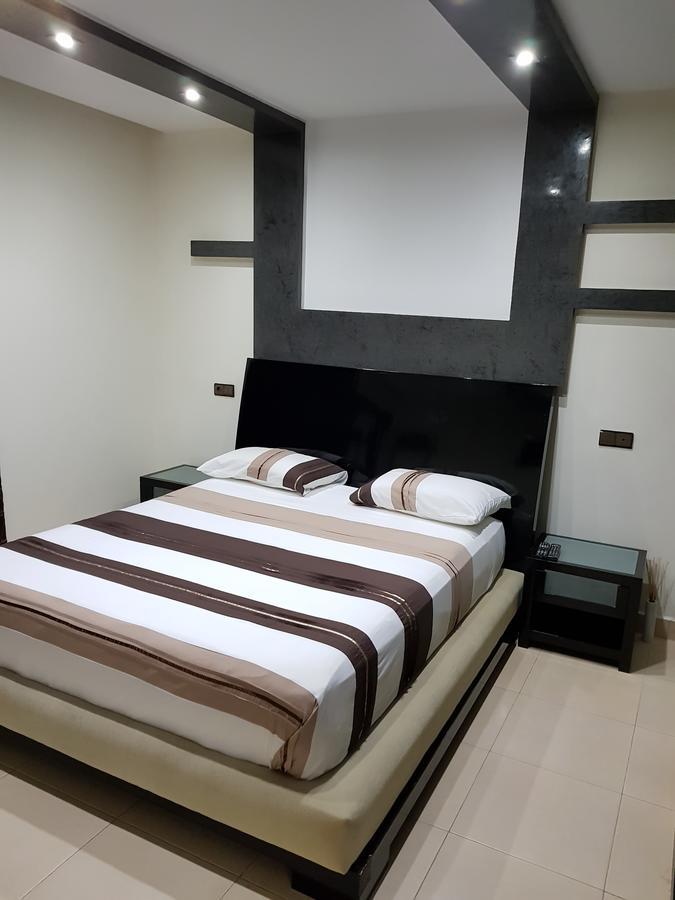 Fnideq Seaside Apartment מראה חיצוני תמונה
