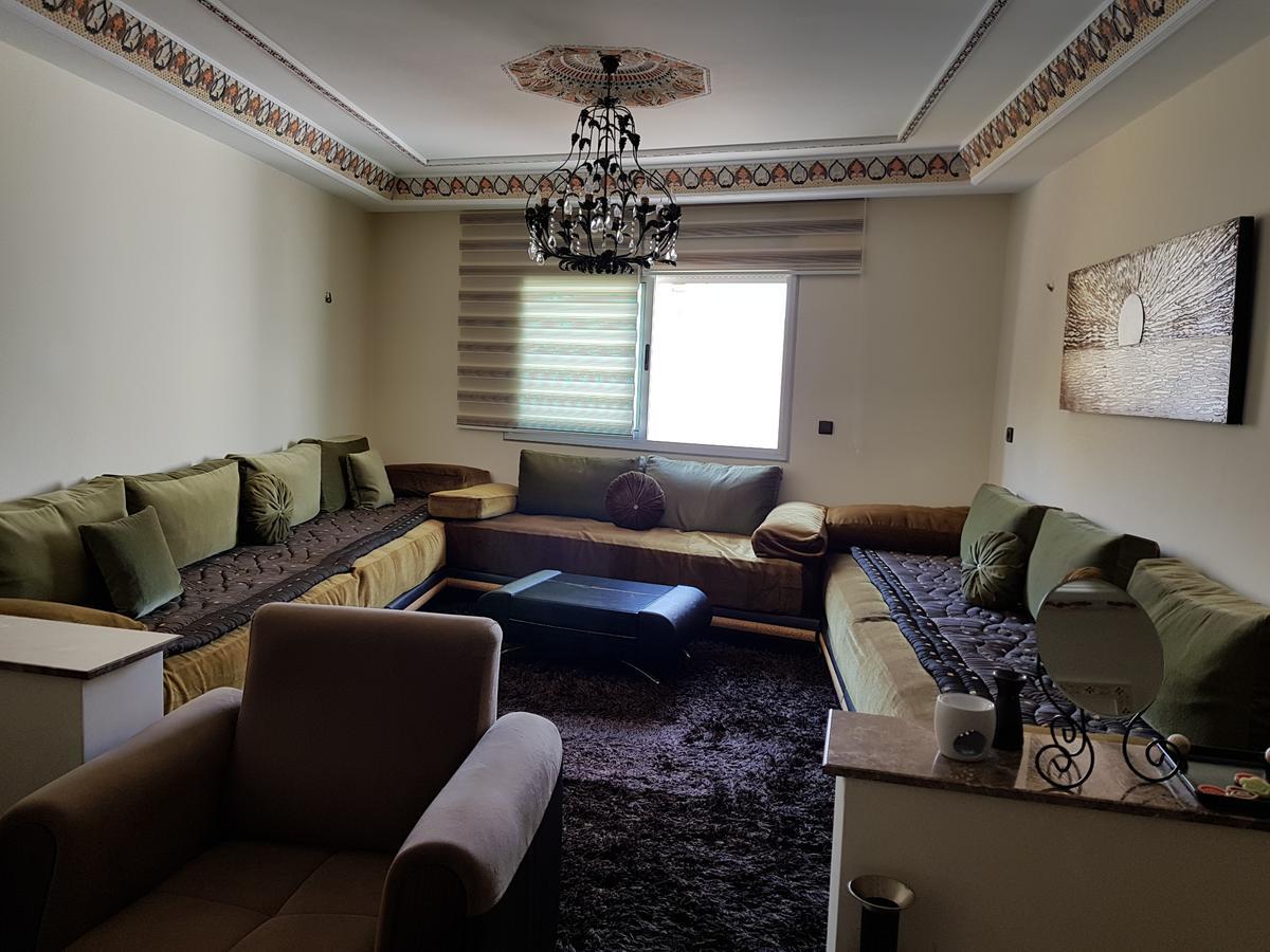 Fnideq Seaside Apartment מראה חיצוני תמונה