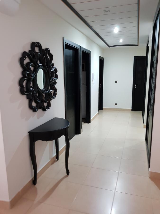 Fnideq Seaside Apartment מראה חיצוני תמונה