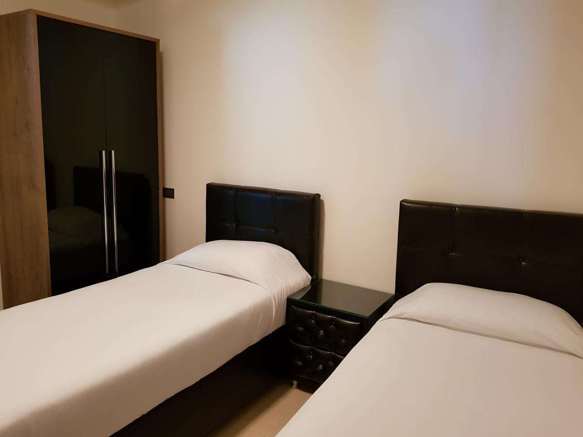 Fnideq Seaside Apartment מראה חיצוני תמונה