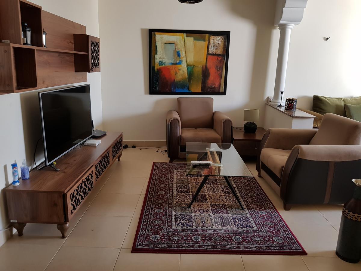 Fnideq Seaside Apartment מראה חיצוני תמונה