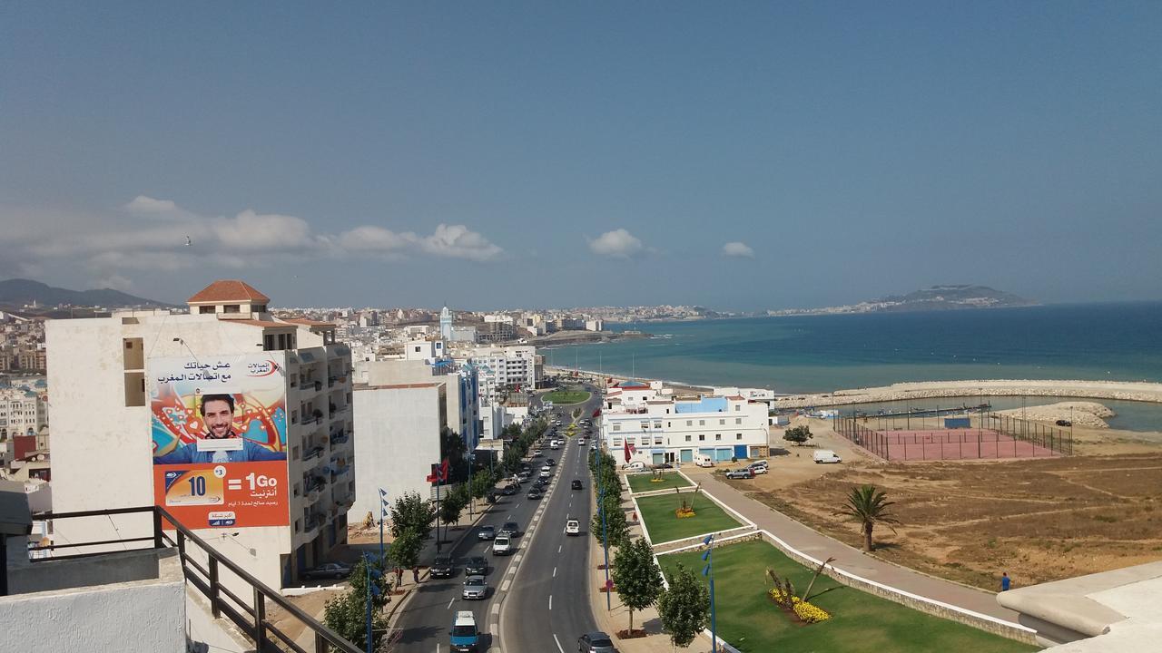 Fnideq Seaside Apartment מראה חיצוני תמונה