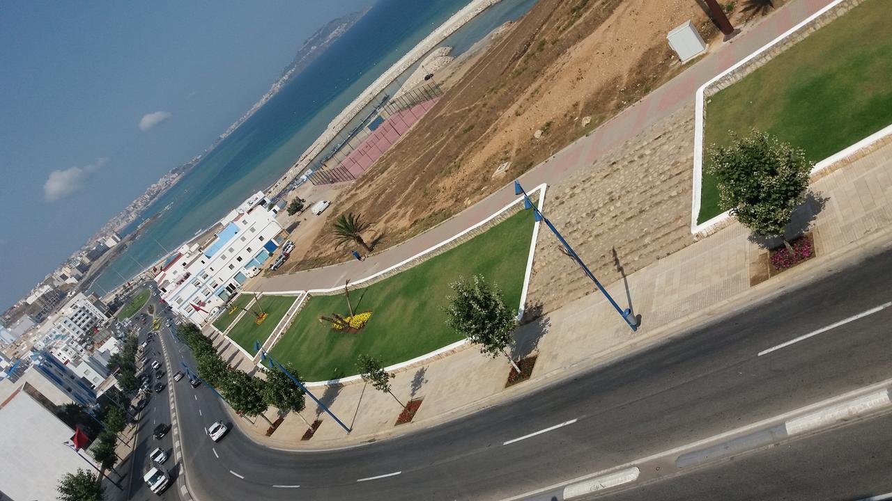 Fnideq Seaside Apartment מראה חיצוני תמונה