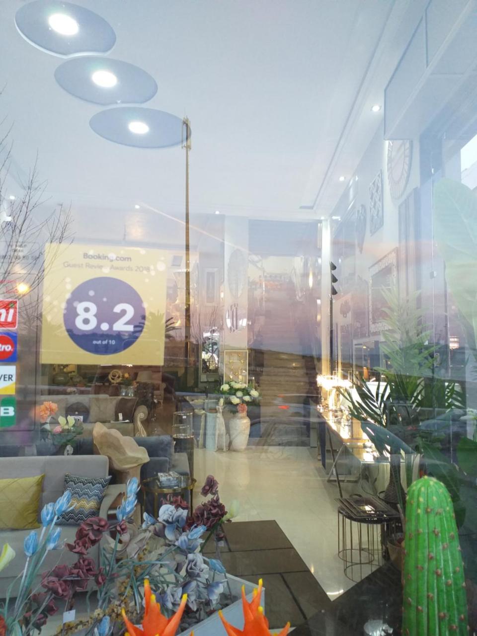 Fnideq Seaside Apartment מראה חיצוני תמונה