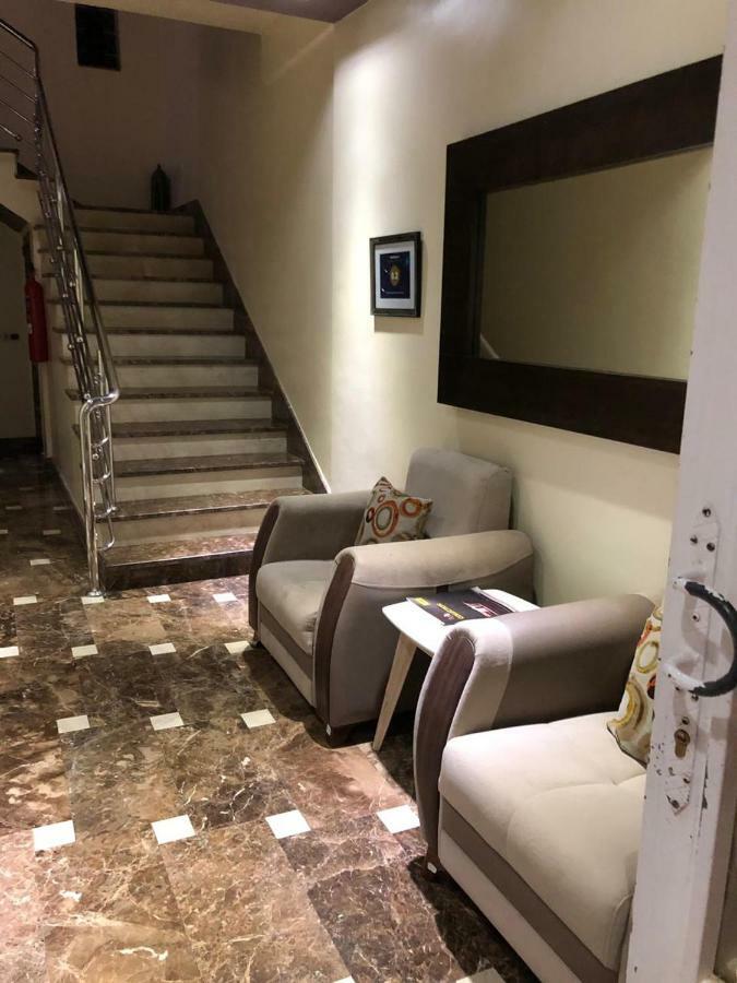 Fnideq Seaside Apartment מראה חיצוני תמונה