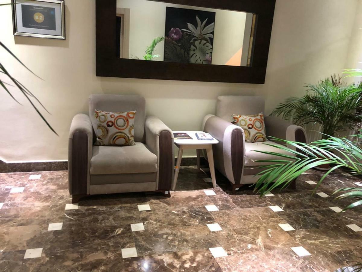Fnideq Seaside Apartment מראה חיצוני תמונה